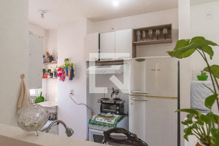 Apartamento à venda com 54m², 2 quartos e 1 vagaCozinha