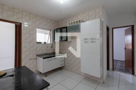 Apartamento à venda com 61m², 1 quarto e 1 vagaCozinha