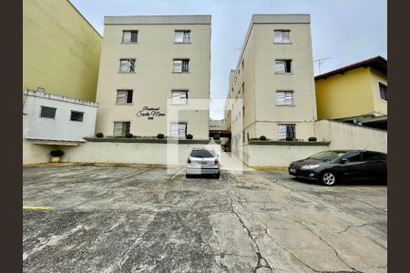 Apartamento à venda com 61m², 1 quarto e 1 vagaFachada