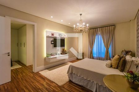 Casa de condomínio à venda com 740m², 5 quartos e 3 vagas Casa de condomínio à venda com 740m², 5 quartos e 3 vagasSuíte 1