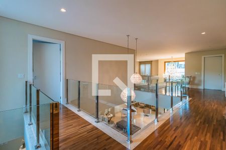 Casa de condomínio à venda com 740m², 5 quartos e 3 vagas Casa de condomínio à venda com 740m², 5 quartos e 3 vagasSala Privativa