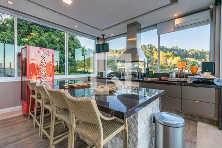 Casa de condomínio à venda com 740m², 5 quartos e 3 vagas Casa de condomínio à venda com 740m², 5 quartos e 3 vagasÁrea Gourmet