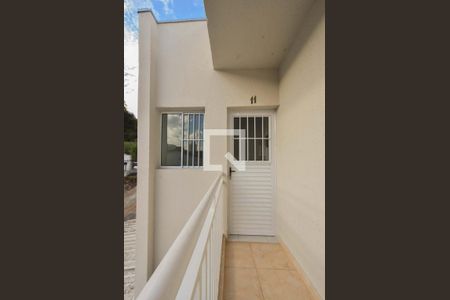Entrada de apartamento para alugar com 2 quartos, 38m² em Vila das Belezas, São Paulo