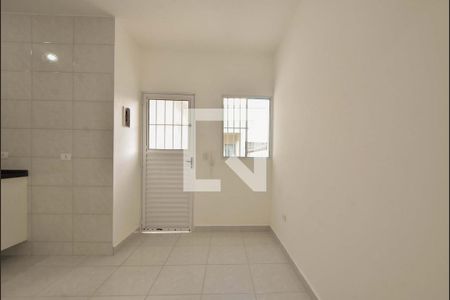 Sala de apartamento para alugar com 2 quartos, 38m² em Vila das Belezas, São Paulo