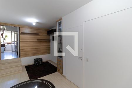Salas de apartamento à venda com 1 quarto, 40m² em Jardim Paraíso, Campinas