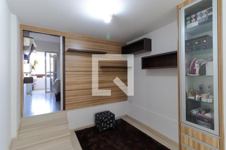Salas de apartamento à venda com 1 quarto, 40m² em Jardim Paraíso, Campinas