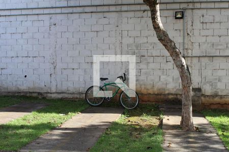 Apartamento para alugar com 49m², 2 quartos e 1 vagaÁrea comum garagem