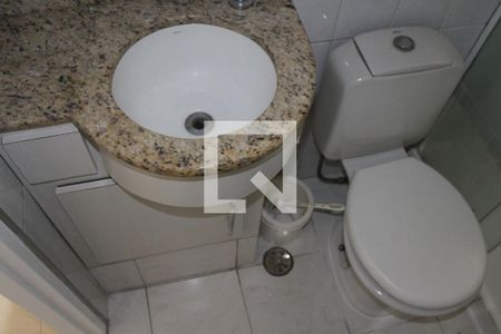 Apartamento para alugar com 49m², 2 quartos e 1 vagaBanheiro