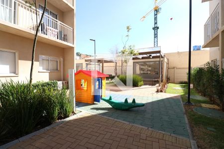 Apartamento para alugar com 35m², 1 quarto e sem vagaÁrea comum - Playground