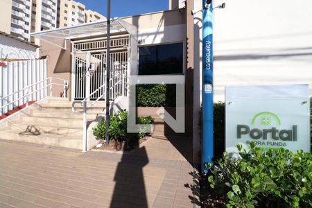 Apartamento para alugar com 35m², 1 quarto e sem vagaFachada