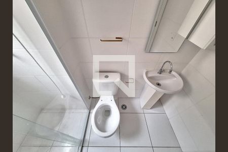 Apartamento para alugar com 35m², 1 quarto e sem vagaBanheiro