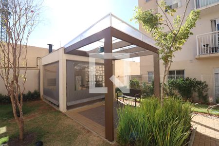 Apartamento para alugar com 35m², 1 quarto e sem vagaÁrea comum - Churrasqueira