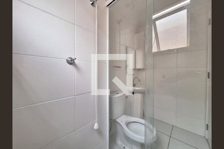 Apartamento para alugar com 35m², 1 quarto e sem vagaBanheiro