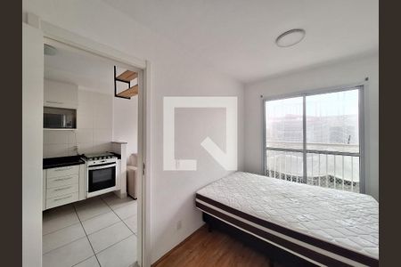 Quarto de apartamento para alugar com 1 quarto, 35m² em Bom Retiro, São Paulo