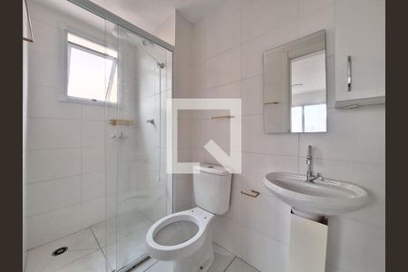 Apartamento para alugar com 35m², 1 quarto e sem vagaBanheiro