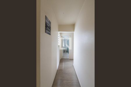 Corredor de apartamento para alugar com 2 quartos, 86m² em Vila Gomes Cardim, São Paulo