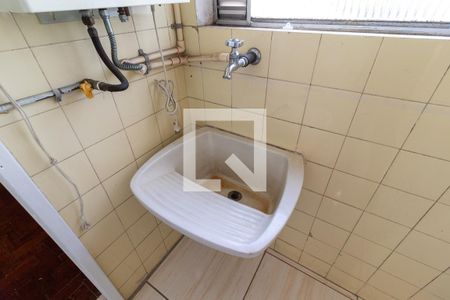 Apartamento para alugar com 83m², 3 quartos e 1 vagaÁrea de Serviço