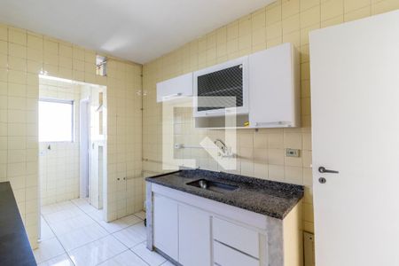 Apartamento para alugar com 83m², 3 quartos e 1 vagaCozinha
