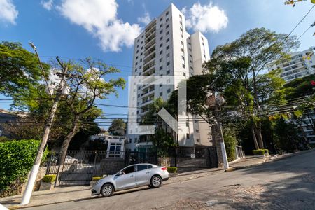 Apartamento para alugar com 83m², 3 quartos e 1 vagaFachada do Condomínio