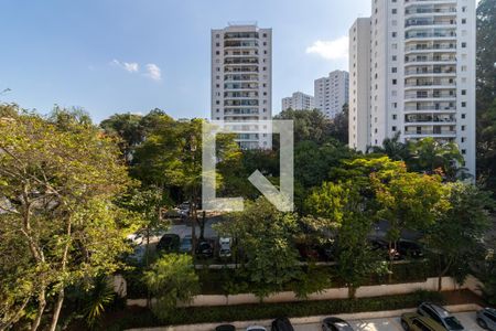 Apartamento para alugar com 83m², 3 quartos e 1 vagaVista do Quarto 2
