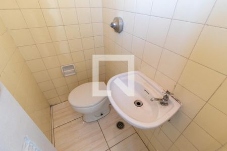 Apartamento para alugar com 83m², 3 quartos e 1 vagaBanheiro de Serviço