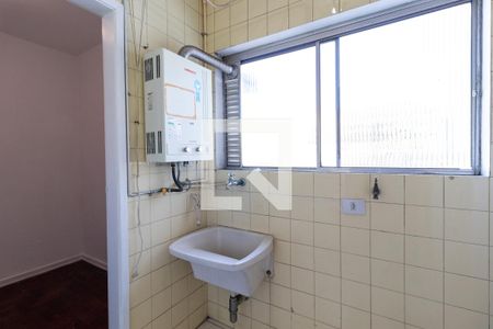 Apartamento para alugar com 83m², 3 quartos e 1 vagaÁrea de Serviço