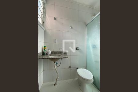 Casa à venda com 133m², 2 quartos e 1 vagaBanheiro Social