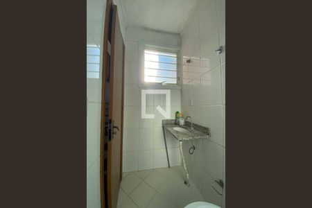 Casa à venda com 133m², 2 quartos e 1 vagaBanheiro Social