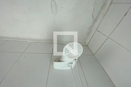 Casa à venda com 133m², 2 quartos e 1 vagaChuveiro do Banheiro Social