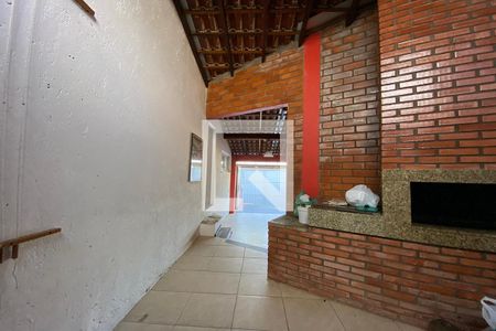 Casa à venda com 133m², 2 quartos e 1 vagaChurrasqueira