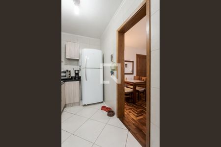 Apartamento à venda com 70m², 2 quartos e 1 vagaCozinha e Área de Serviço