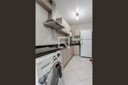 Apartamento à venda com 70m², 2 quartos e 1 vagaCozinha e Área de Serviço