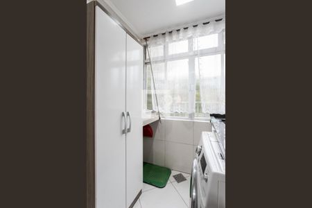 Apartamento à venda com 70m², 2 quartos e 1 vagaCozinha e Área de Serviço