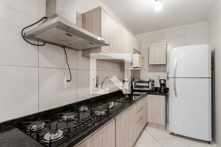 Apartamento à venda com 70m², 2 quartos e 1 vagaCozinha e Área de Serviço