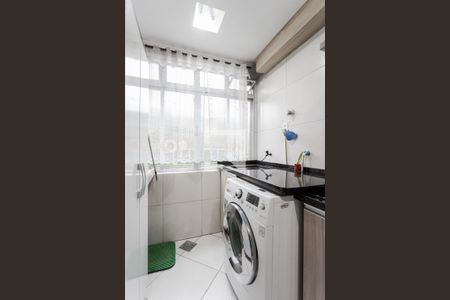 Apartamento à venda com 70m², 2 quartos e 1 vagaCozinha e Área de Serviço