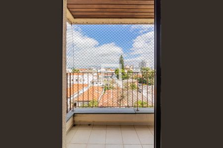 Varanda de apartamento para alugar com 2 quartos, 64m² em Vila São Paulo, São Paulo