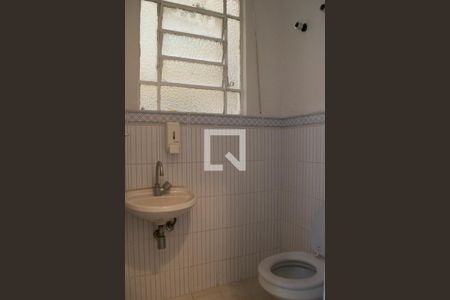 Banheiro de apartamento para alugar com 3 quartos, 95m² em Santana, São Paulo