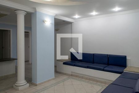 Sala de apartamento para alugar com 3 quartos, 95m² em Santana, São Paulo