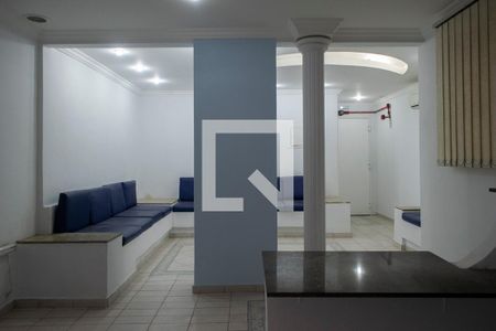 Sala de apartamento para alugar com 3 quartos, 95m² em Santana, São Paulo