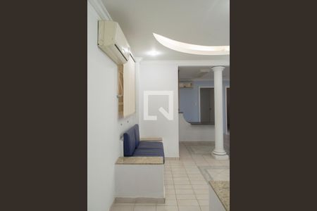 Sala de apartamento para alugar com 3 quartos, 95m² em Santana, São Paulo