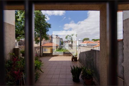 Vista Sala de casa para alugar com 2 quartos, 110m² em Vila Ré, São Paulo