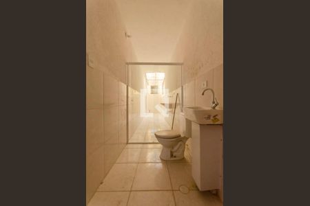 Lavabo de casa para alugar com 2 quartos, 110m² em Vila Ré, São Paulo