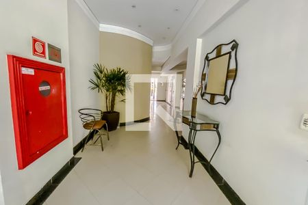 Apartamento à venda com 79m², 3 quartos e 1 vagaHall Social