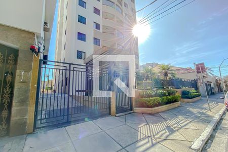 Apartamento à venda com 79m², 3 quartos e 1 vagaFachada