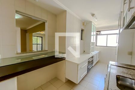 Apartamento à venda com 79m², 3 quartos e 1 vagaCozinha