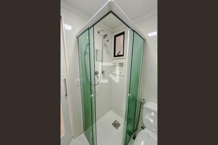 Apartamento à venda com 79m², 3 quartos e 1 vagaBanheiro da Suite