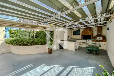 Apartamento à venda com 79m², 3 quartos e 1 vagaÁrea comum - Churrasqueira