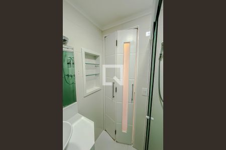 Apartamento à venda com 79m², 3 quartos e 1 vagaBanheiro da Suite