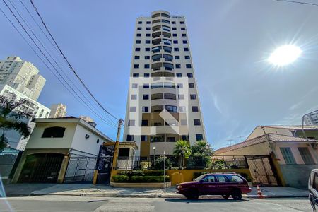 Apartamento à venda com 79m², 3 quartos e 1 vagaFachada