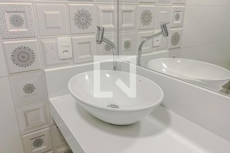 Apartamento à venda com 79m², 3 quartos e 1 vagaDetalhe Banheiro da Suite